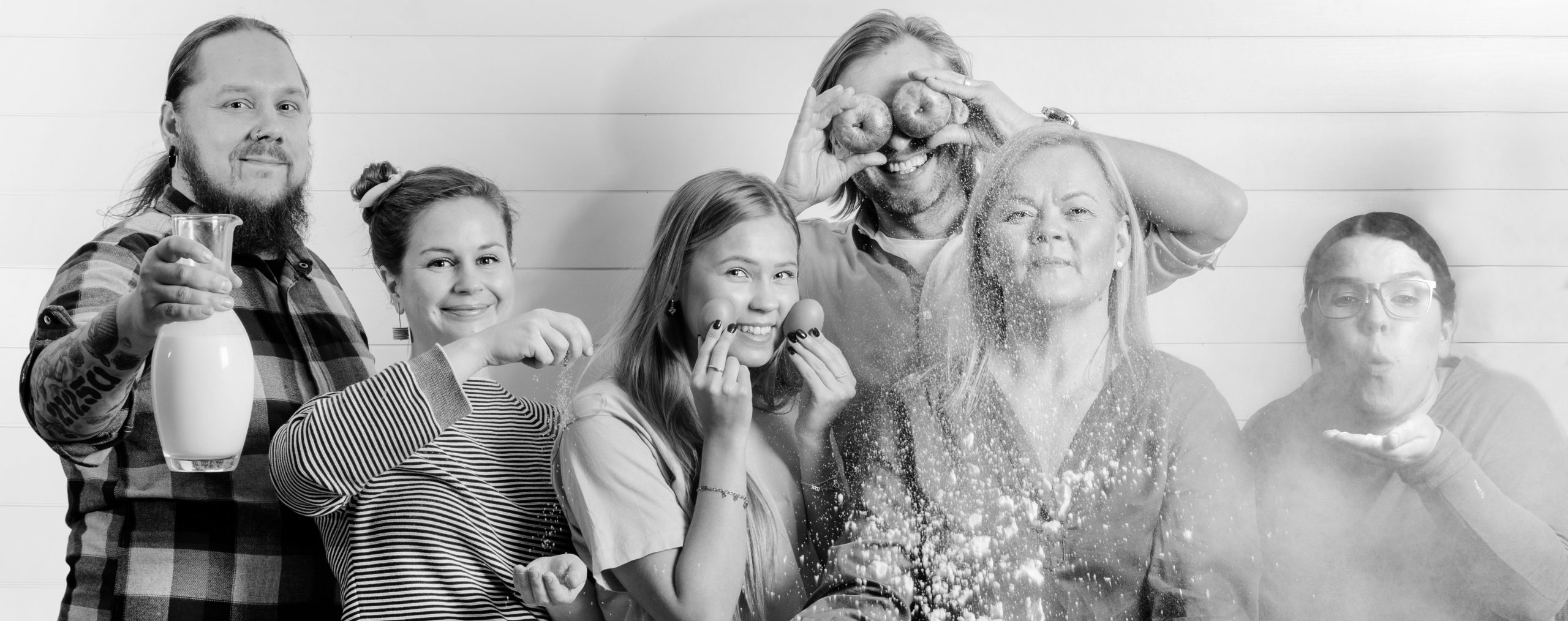 Olemme Pro-finaalissa, mutta miksi me?